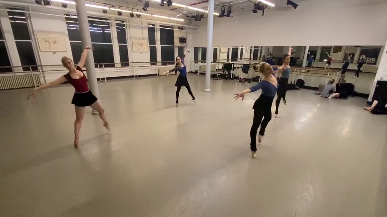 Let it Go, The Piano Guys - Rehearsal Video 3.7.20