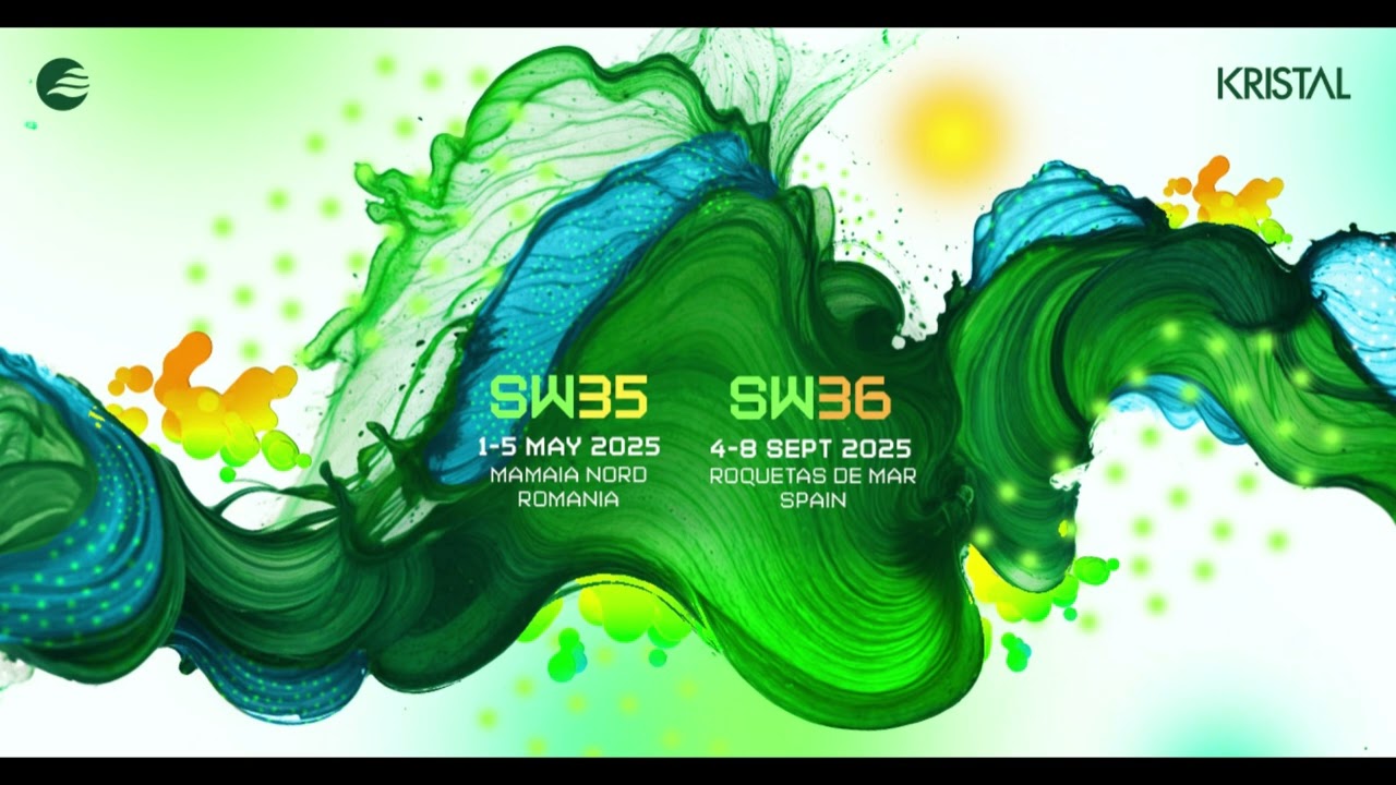 Archie Hamilton at Sunwaves 04.05.2025 | SW35