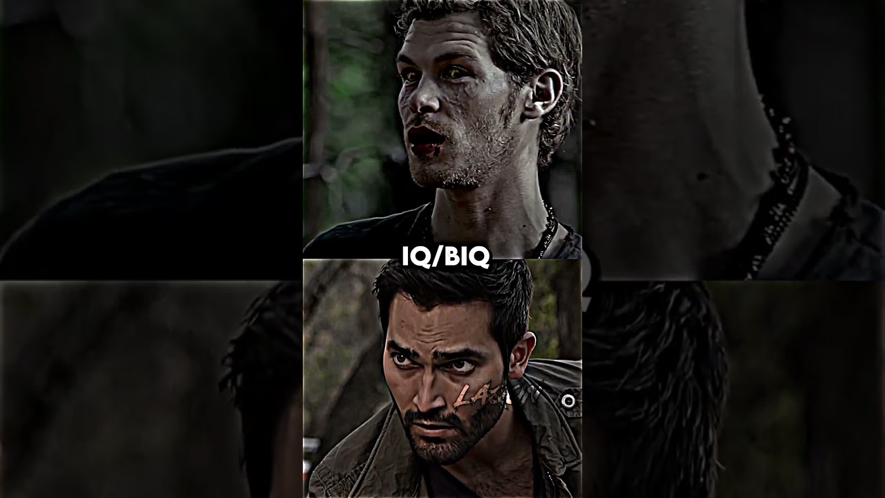 Klaus vs Derek