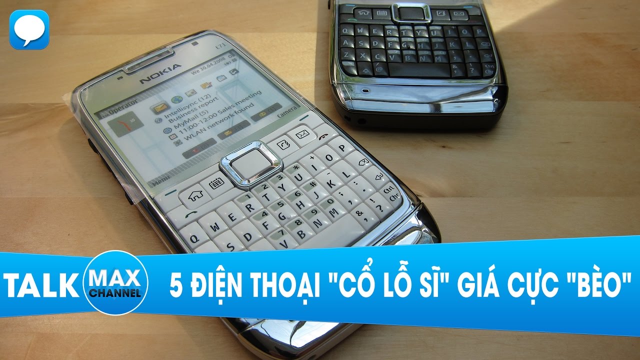 5 điện thoại 