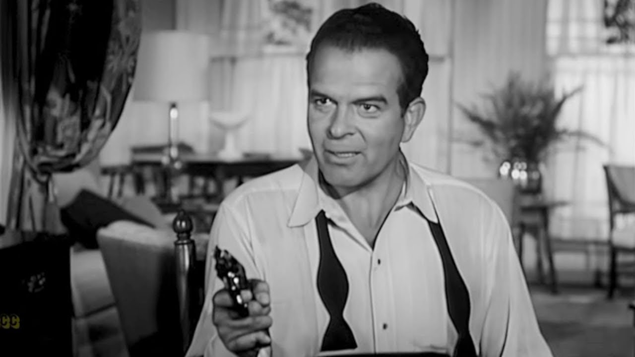 Удивительный прозрачный человек (1960, научная фантастика) Маргерит Чепмен, Дуглас Кеннеди