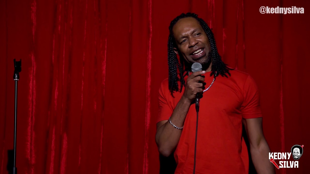 Kedny Silva - Pareço com muita gente, mas sou eu mesmo - Stand Up Comedy