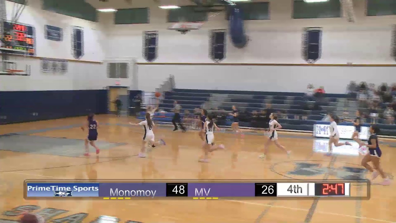Girls Basketball vs Marthas Vineyard