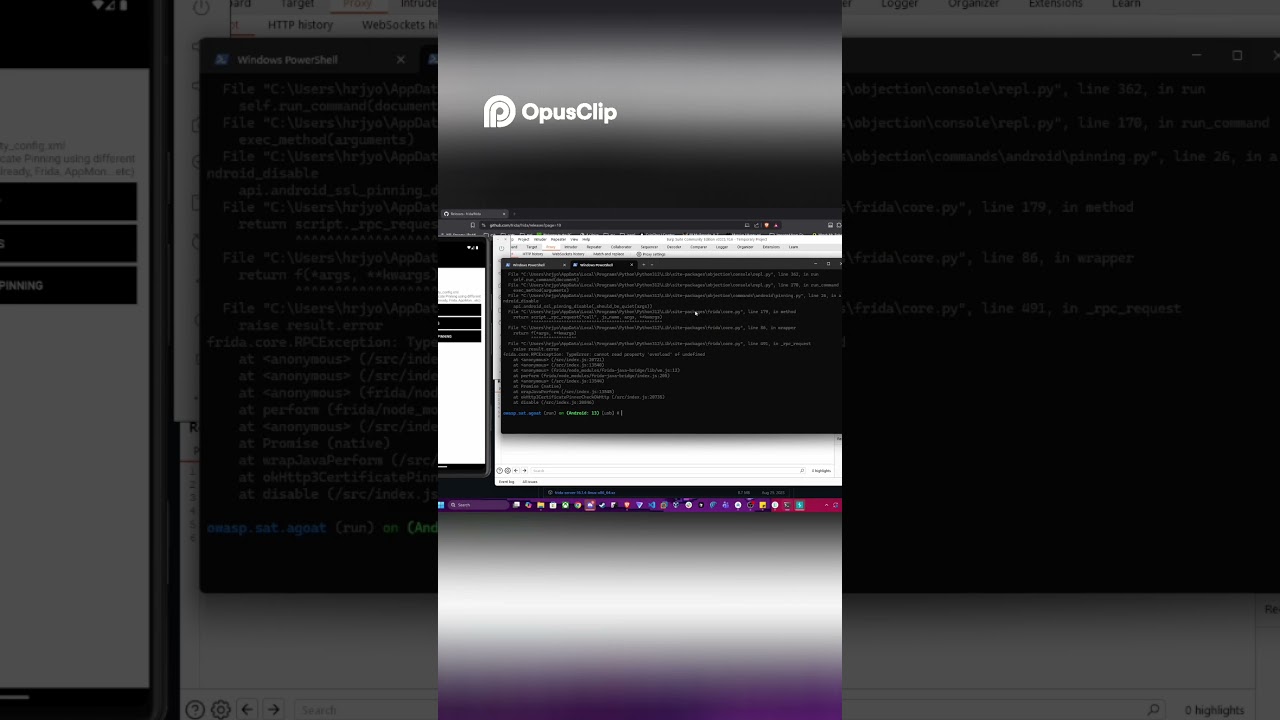Bypass Android Root & SSL Pinning  Quick & Easy Guide #smartphone #androidappdevelopment #coding