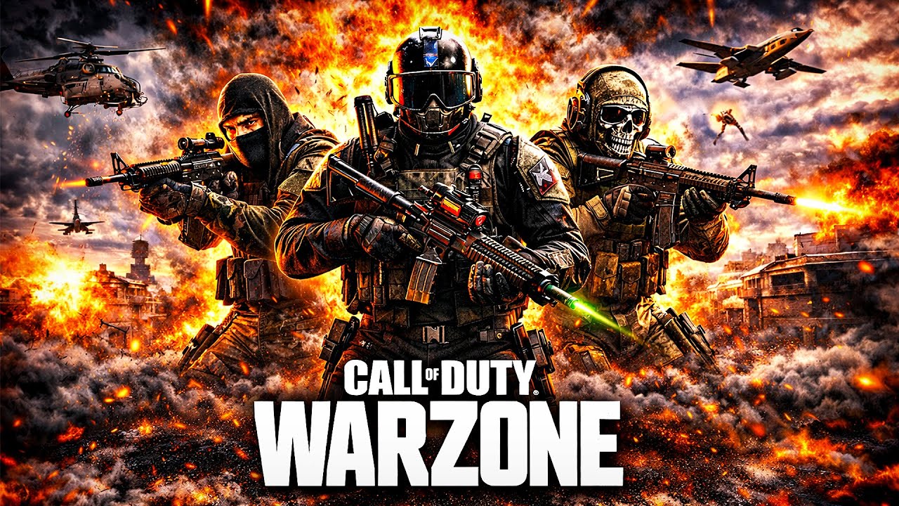 Quitting Warzone Because of Cheaters 