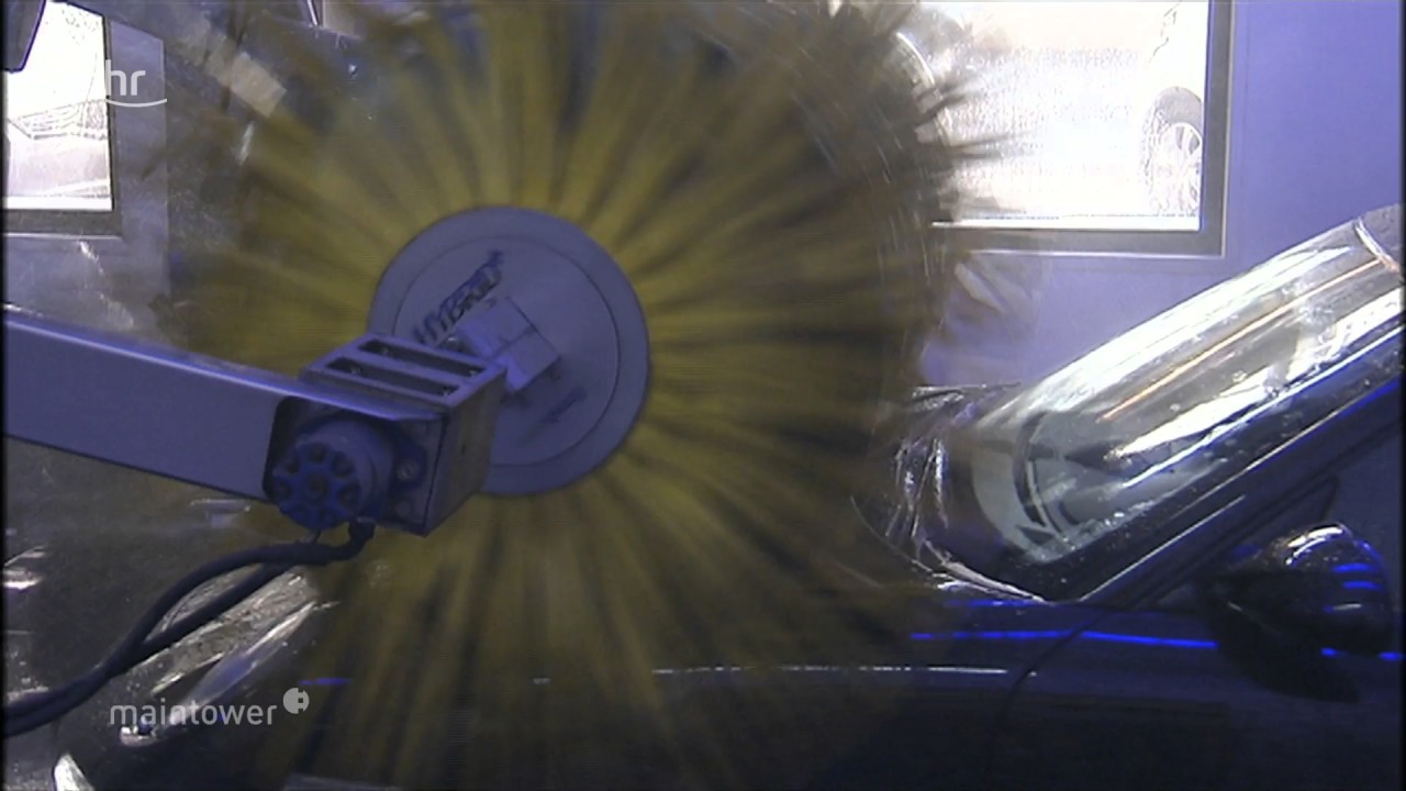 Schaden in der Waschstraße - wer zahlt?