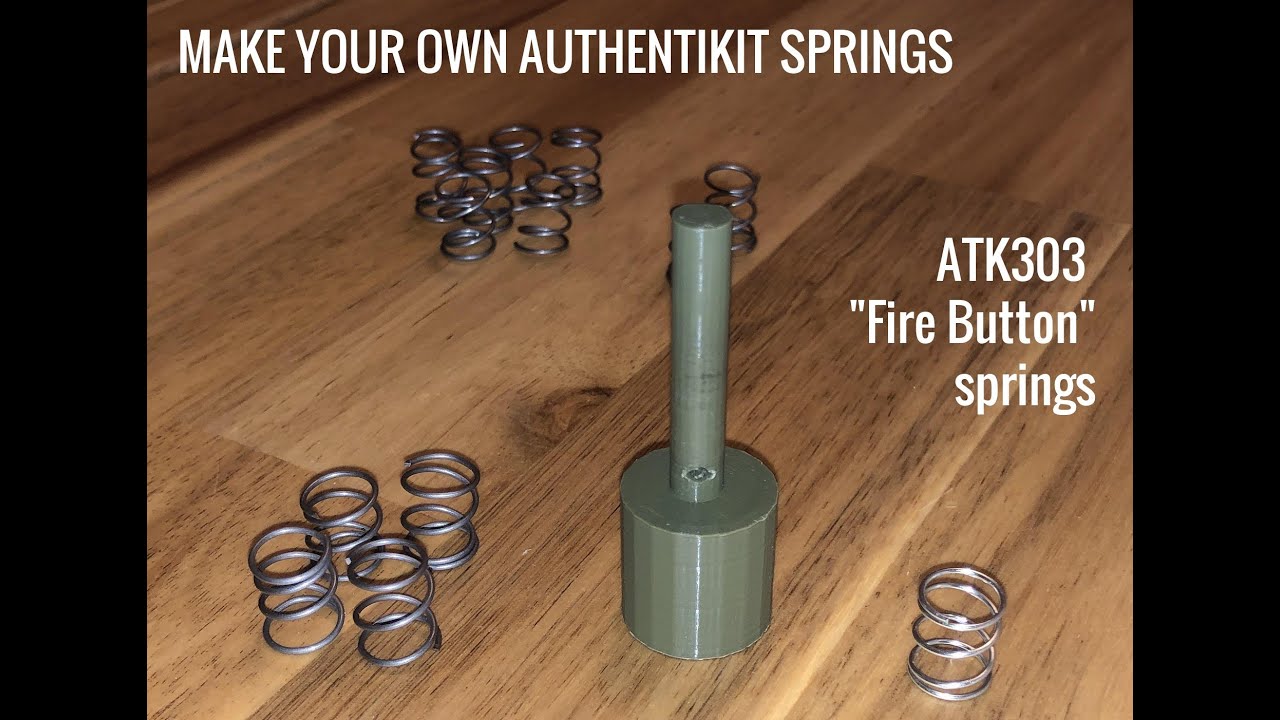 AuthentiKit Spring Build Demonstration - ATK303 