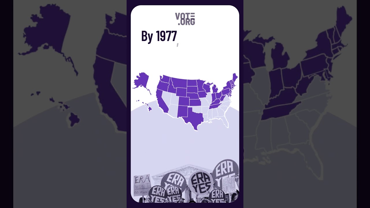 Equal Rights Amendment Explainer
