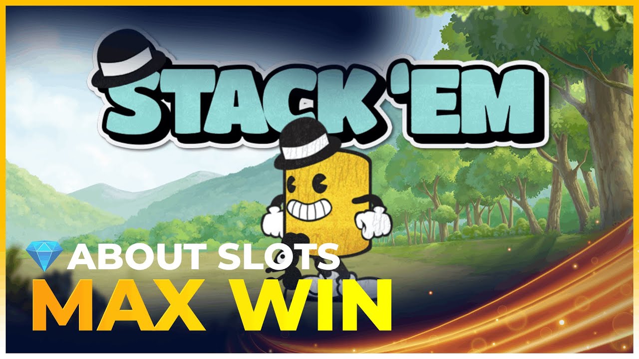 🏆MAX WIN on STACK 'EM from HACKSAW GAMING! 🏆COMMUNITY SLOT WIN!🏆