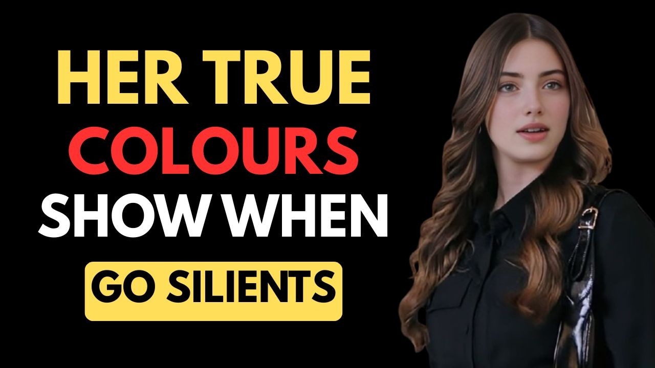 When You Ignore Her, This Is What She’ll Do – It’s Shocking! | Female Psychology