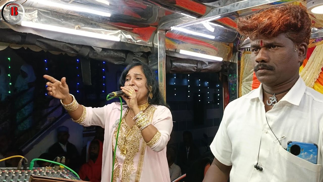 Shayad Meri shaadi ka khyal l Sadiq nacha show l singing Mumtaj 