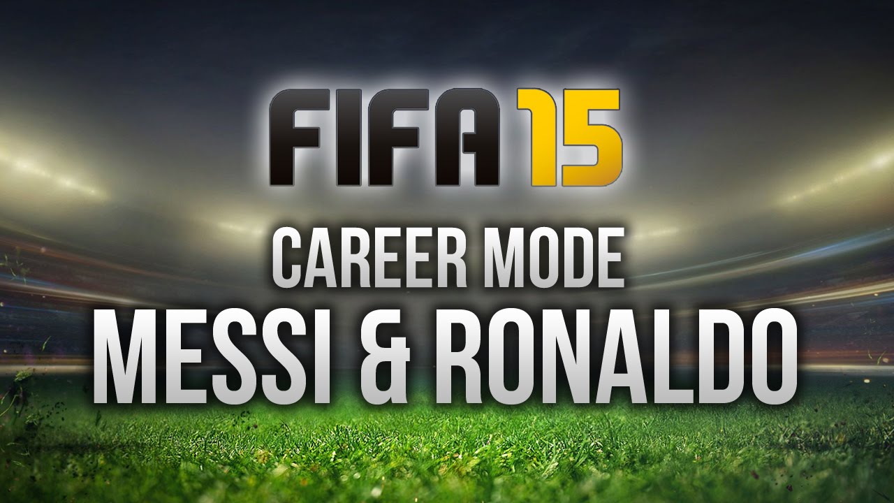 FIFA 15: SIGNING MESSI & RONALDO IN CAREER MODE!