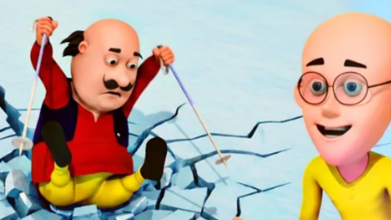 Motu Patlu manali trip |motu -patlu #100kview 