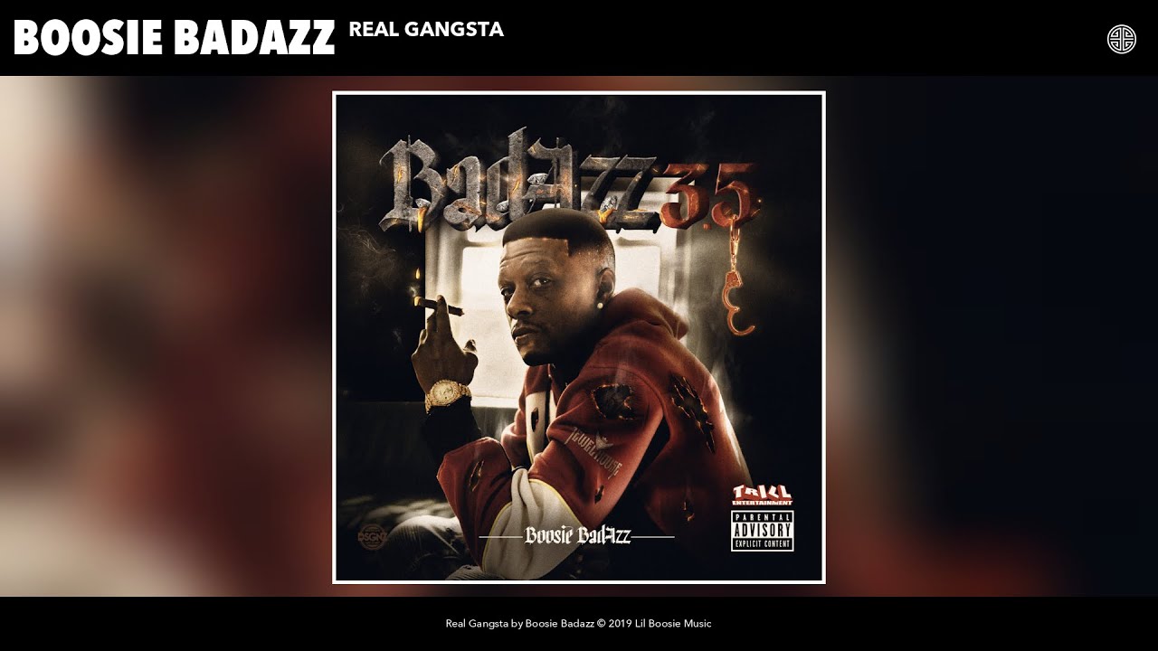 Boosie Badazz - Real Gangsta (Audio)