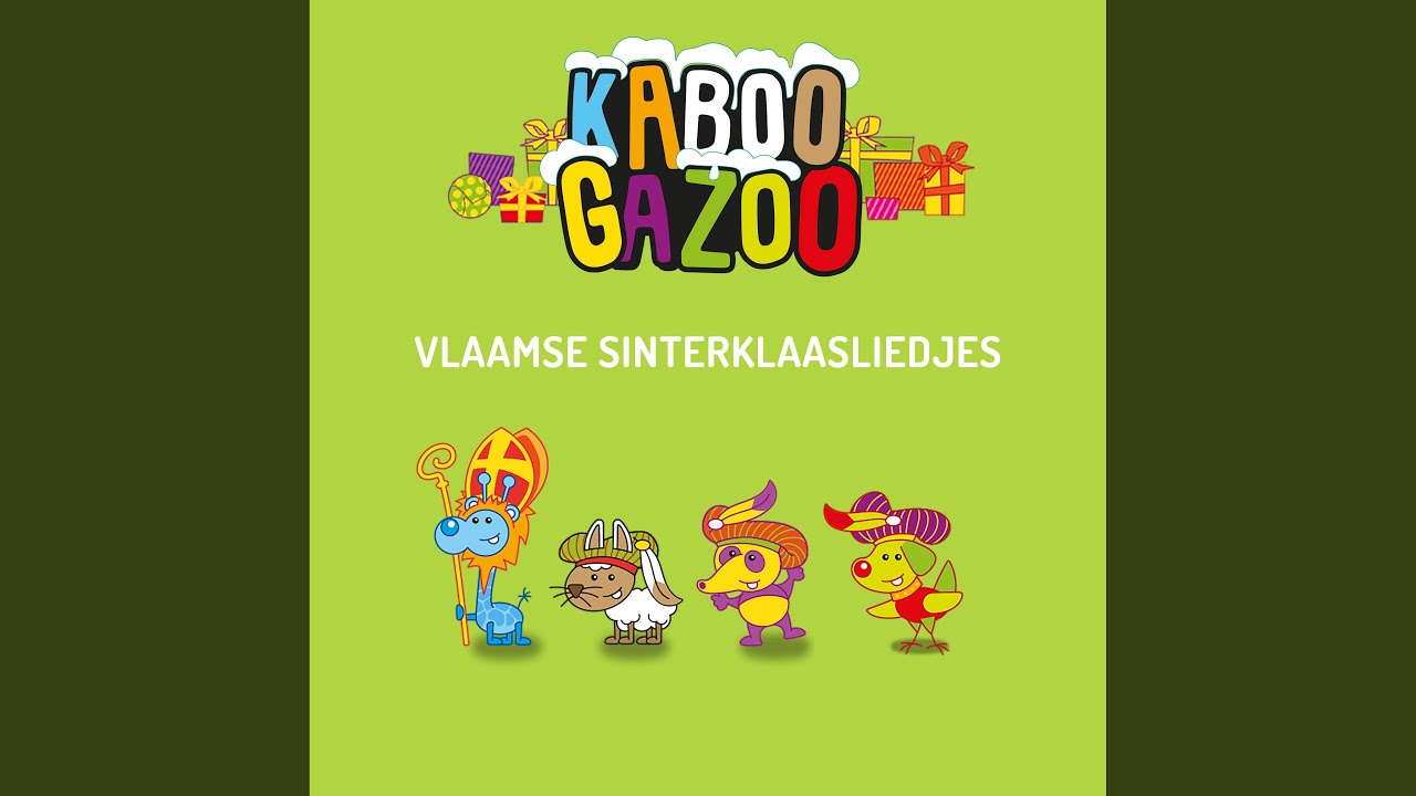 De Zak Van Sinterklaas