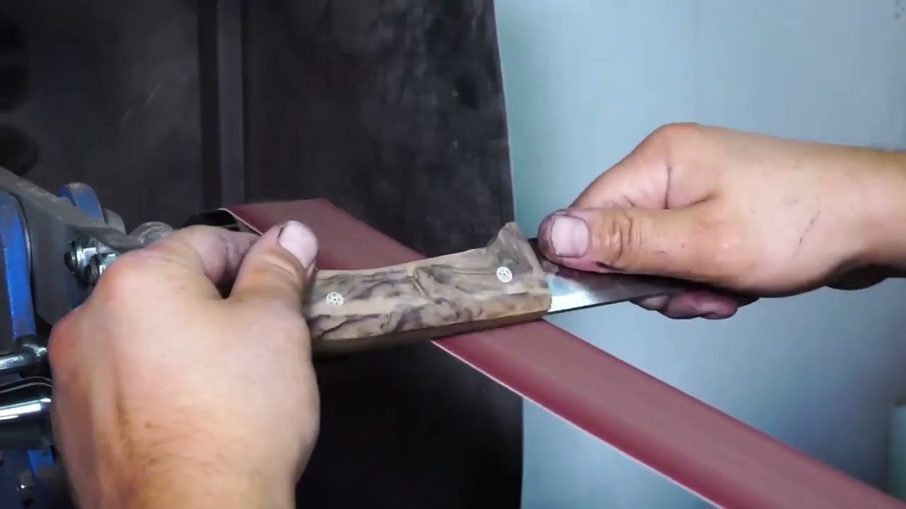 Goldenhorn Outdoor Knifes
