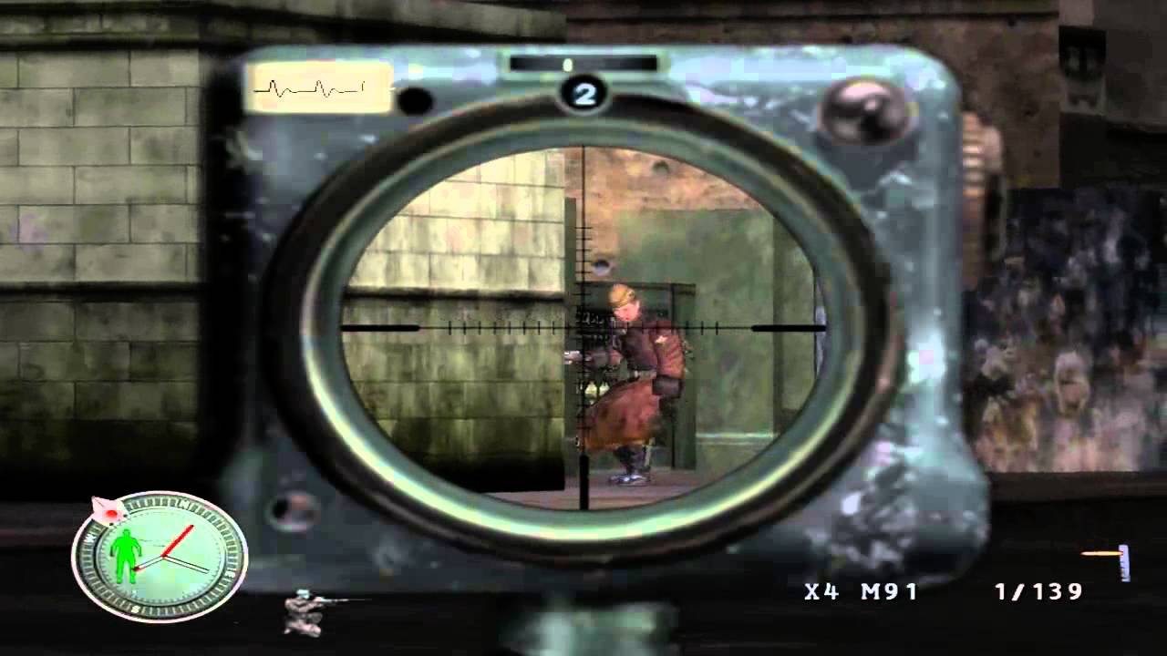 Sniper Elite - Level 7 