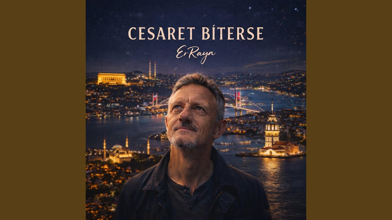 CESARET BİTERSE