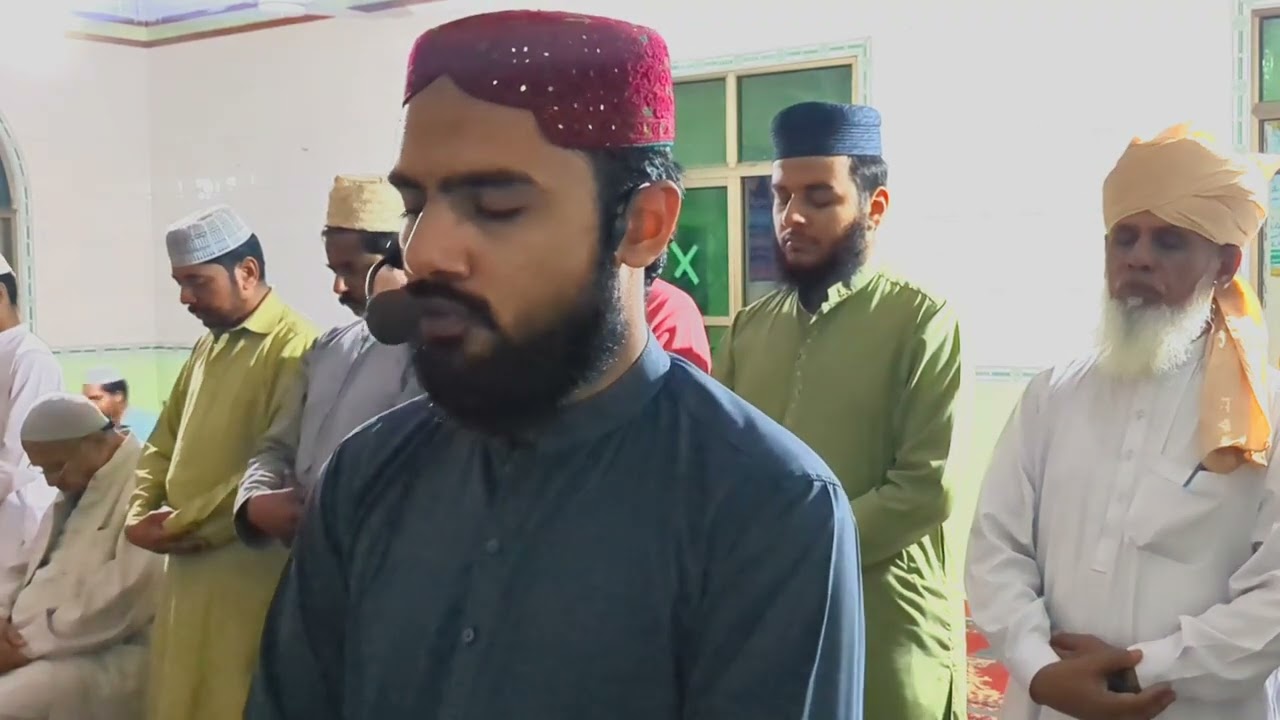 سورۃ الانبیاء | صلوٰۃ التراویح | محمد شعیب سعیدی | Muhammad Shoaib Saeedi 💞 #ramadan 