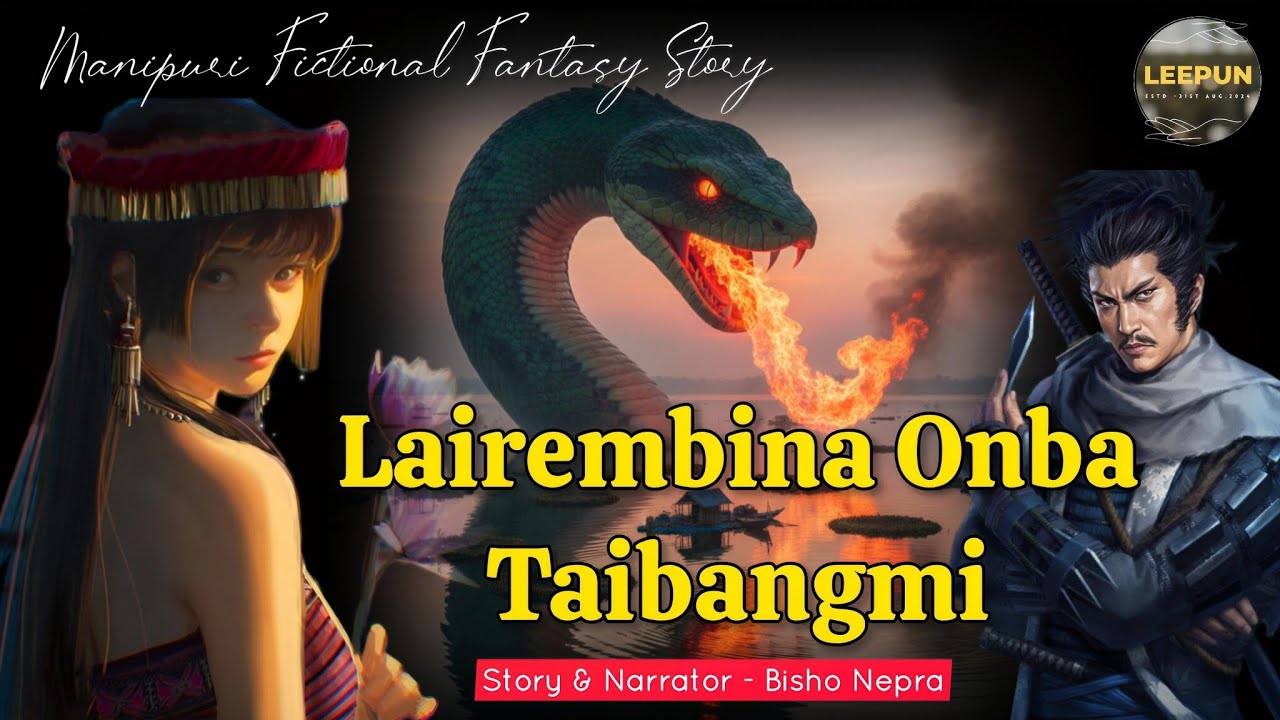 Lairembina Onba Taibangmi // Fictional Story