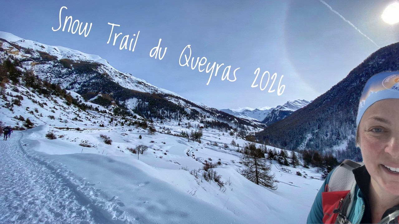 SnowTrail du Queyras 2026