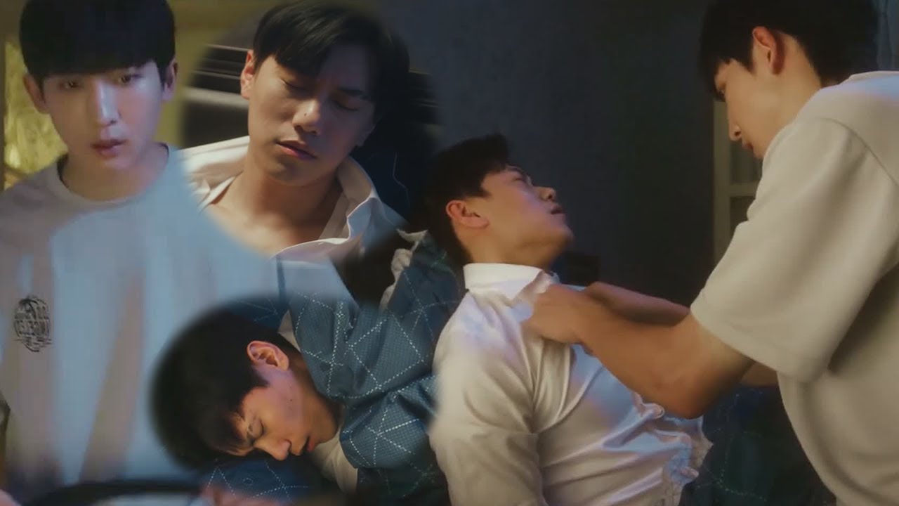【速看】魏謙發燒昏倒，魏之遠終於不再掩飾自己的愛意，親自為他煮粥照顧他【关于未知的我们 When Your Adopted Brother Has a Crush on You】