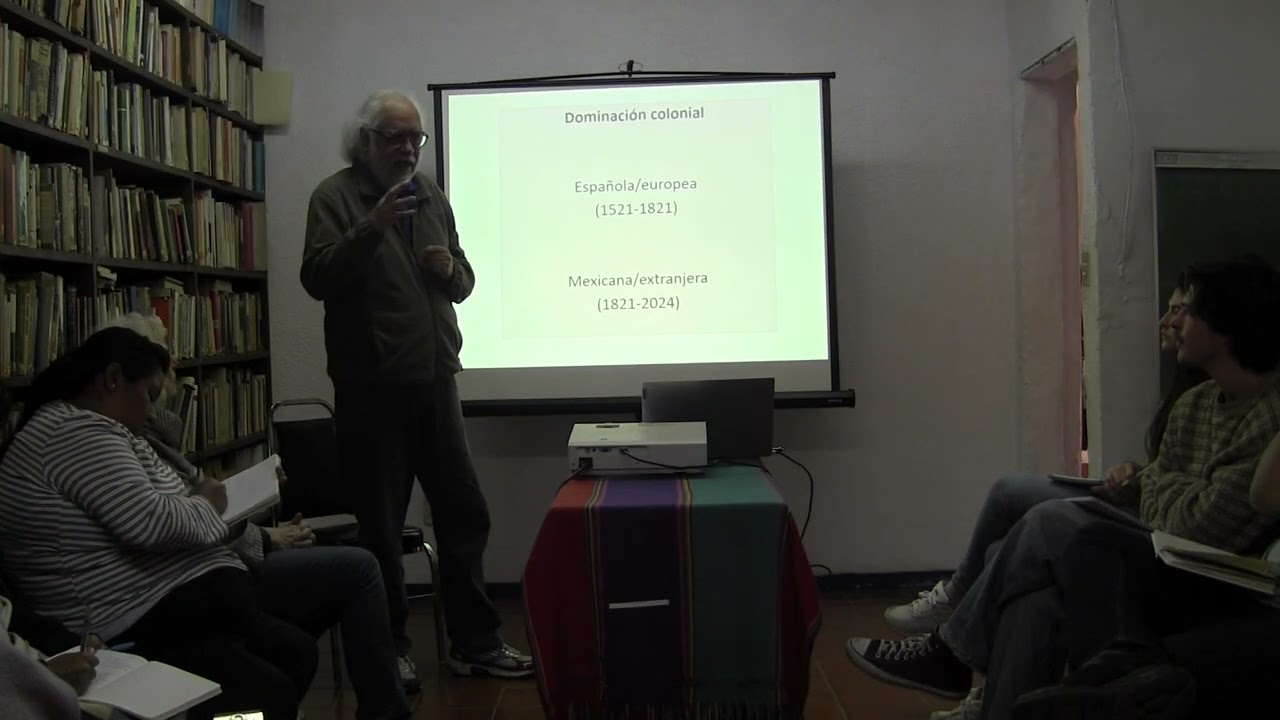 Colonialismo en Oaxaca Parte 1