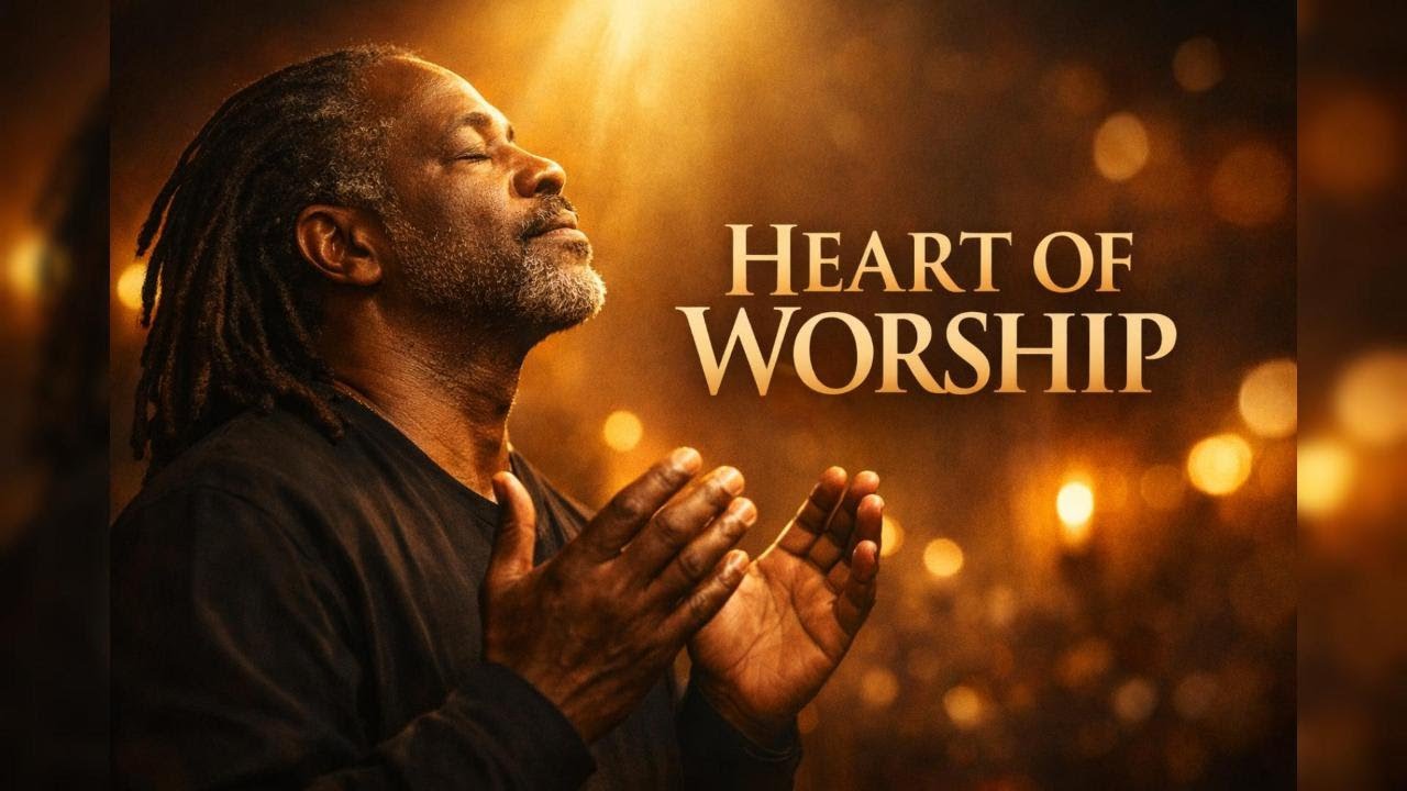 Heart of Worship | Original Gospel Worship Song | Live Worship Session