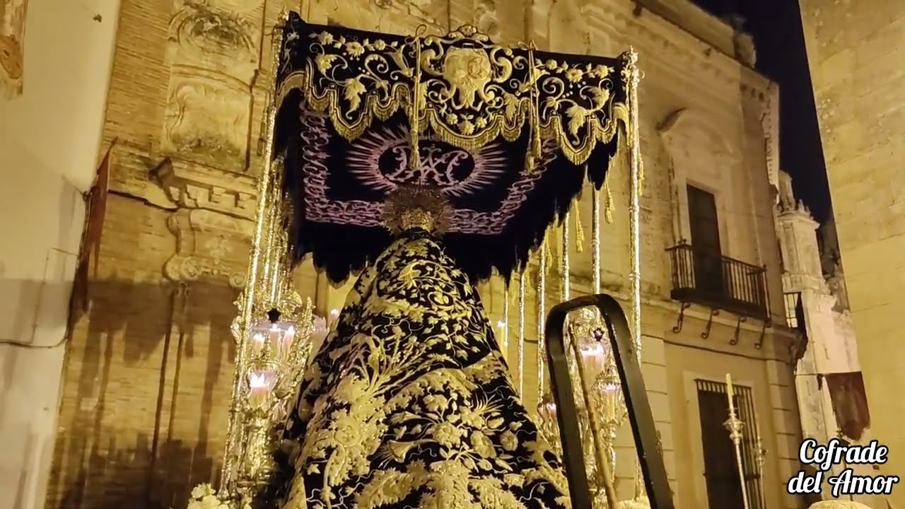 Virgen de la Paciencia, Magna Mariana Carmona 2023