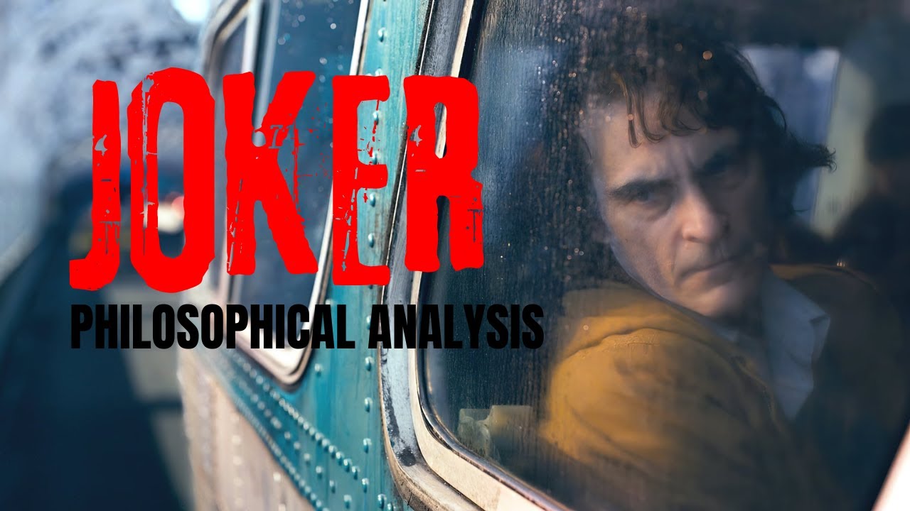 The Joker And Philosophy
