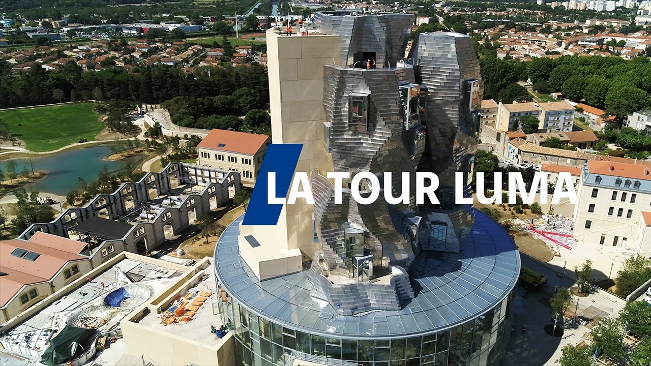 Pr&eacute;sentation de la Tour Luma