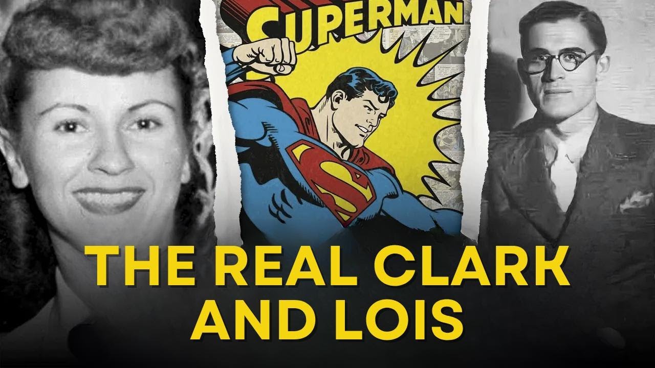 The Heartbreaking Story Behind Superman's Creation