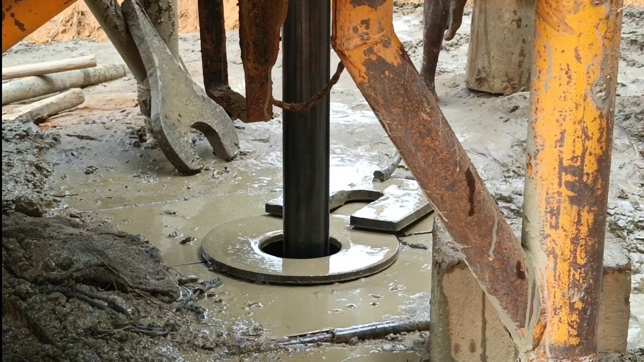 borewell drilling 