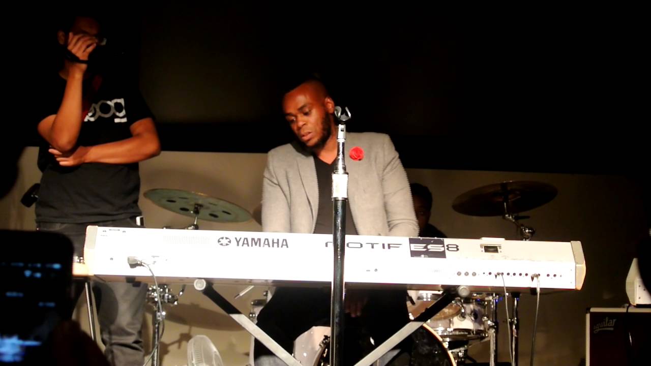 Worship at KEYBOARD LIVE 2015 Eddie Brown, Mike Bereal, Stan Lewis Vid #4