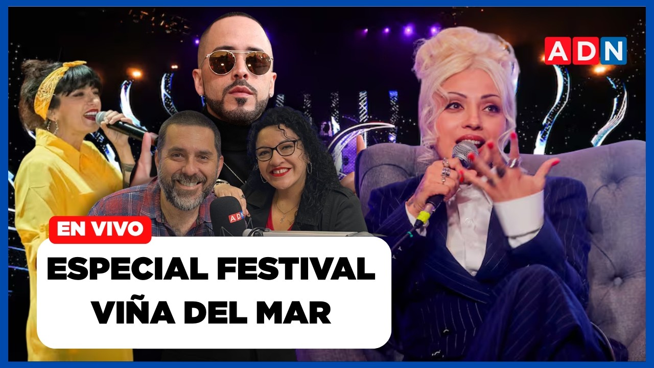 📺 EN VIVO - Ciudadano ADN (cultura, entrevistas y noticias de Chile) JUEVES 26 DE FEBRERO