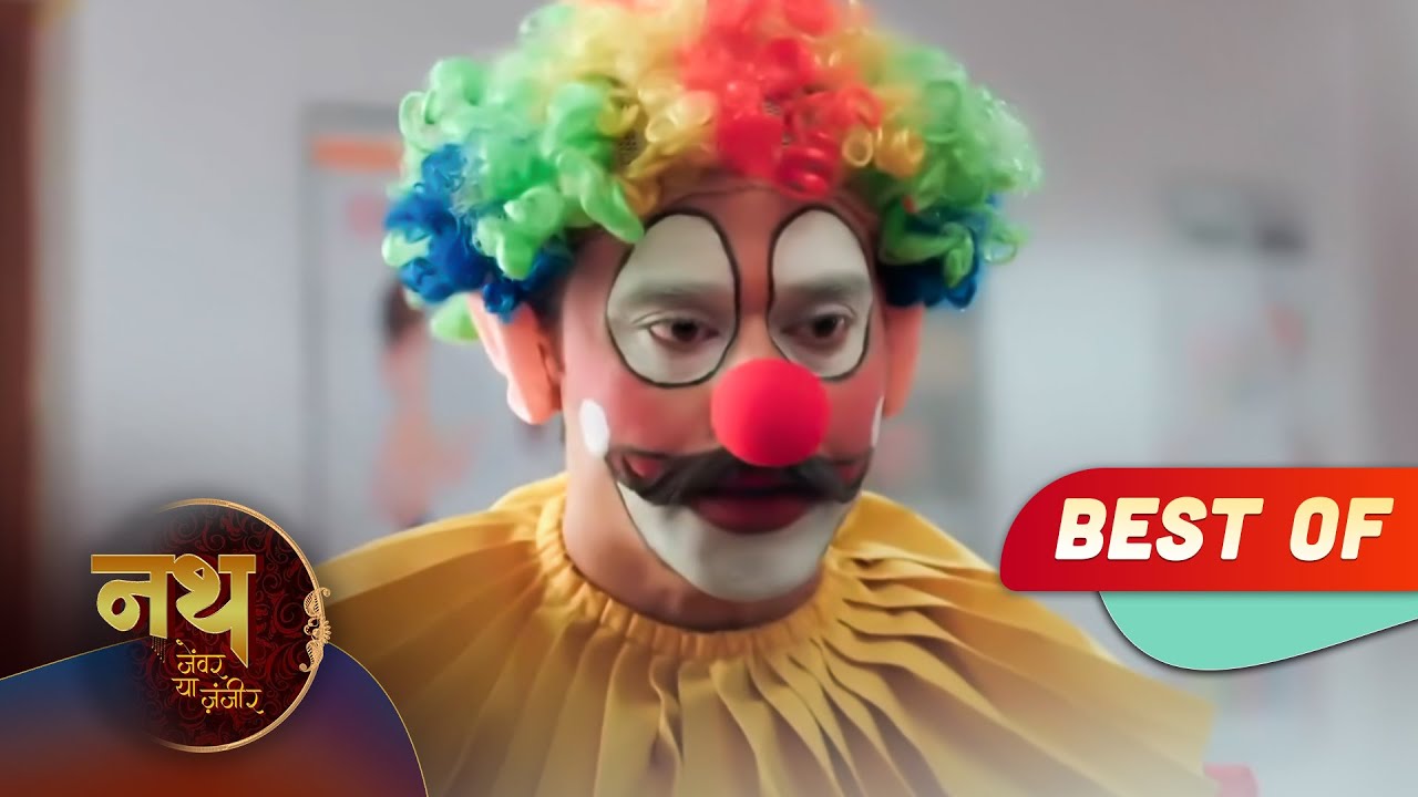 Best Scene of Nath Zewar Ya Zanjeer | Baloon में ज़हर? krishna को शक है | Dangal TV #mahua