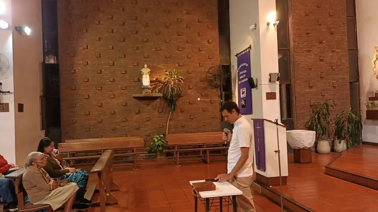 IV  Semana   de Cuaresma,  miércoles 18  de marzo 2026
