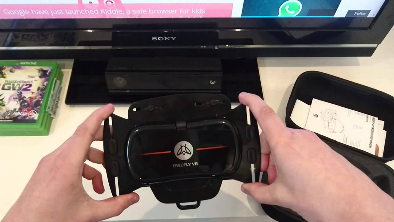 Review: Freefly VR
