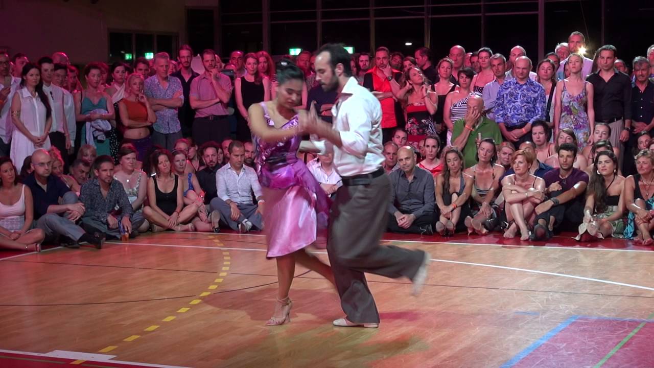 Pablo Rodriguez & Corina Herrera @ MSTF 2016 - Poreč 3/4