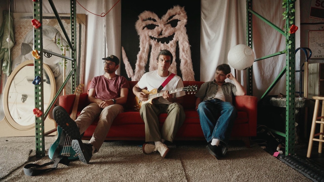 Townies - 'Wednesday' (Official Music Video)