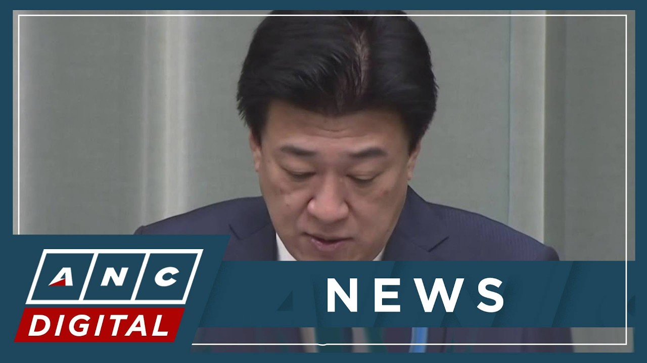 Japan seizes chinese fishing boat off Nagasaki | ANC