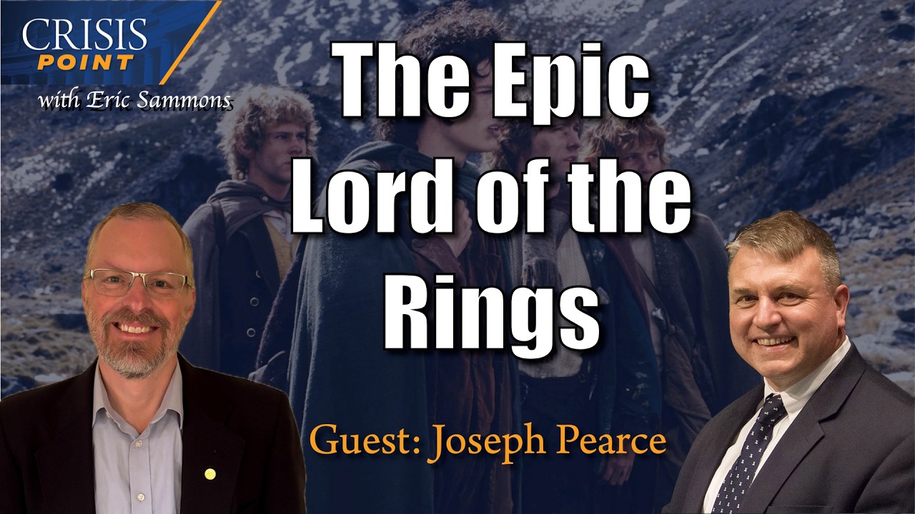 One of the Greatest Epics of All Time: Lord of the Rings