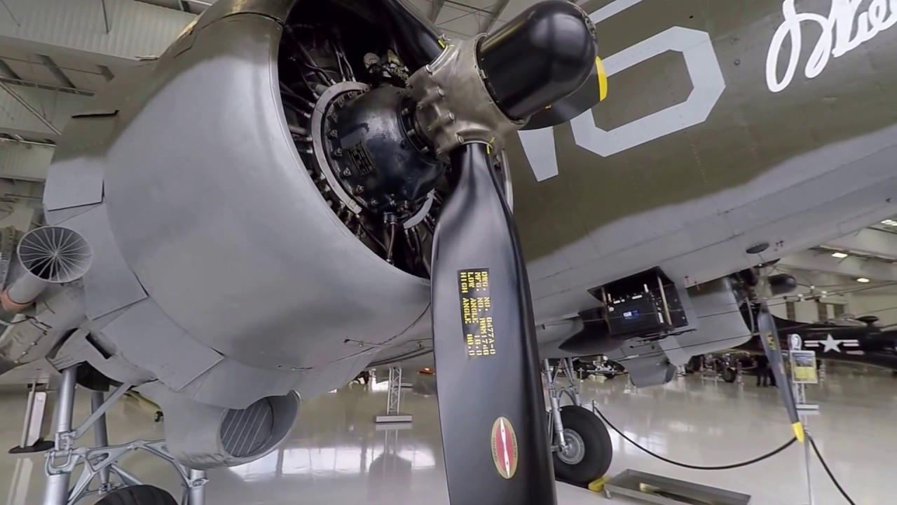 Twoeleven's HD Aircraft Walkarounds - FPV Douglas C-47 Skytrain