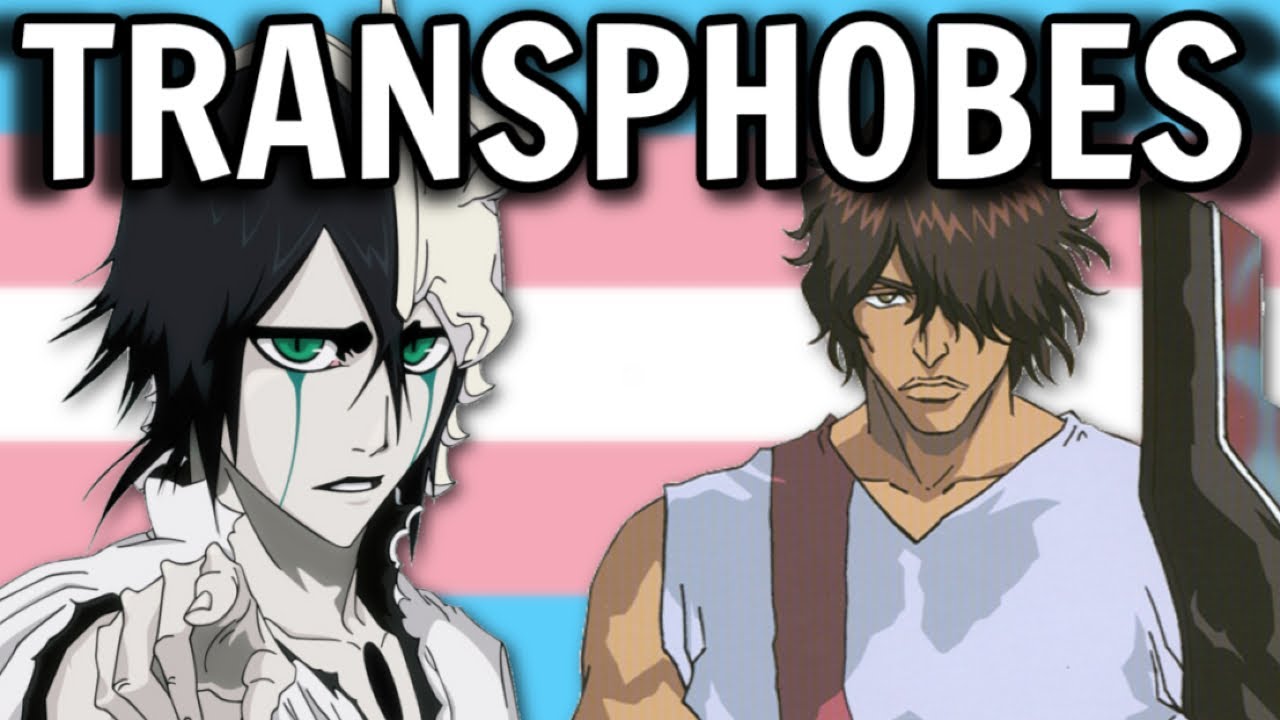 All Spanish speakers are now Transphobic