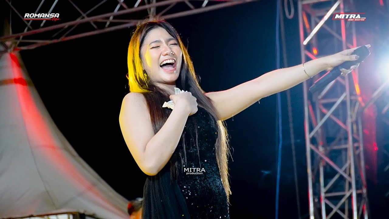 ROMANSA NYES - CINTA DAN AIR MATA - LUSYANA JELITA - HAPPY ANNIVERSARY NEW SEKALA CAFFE