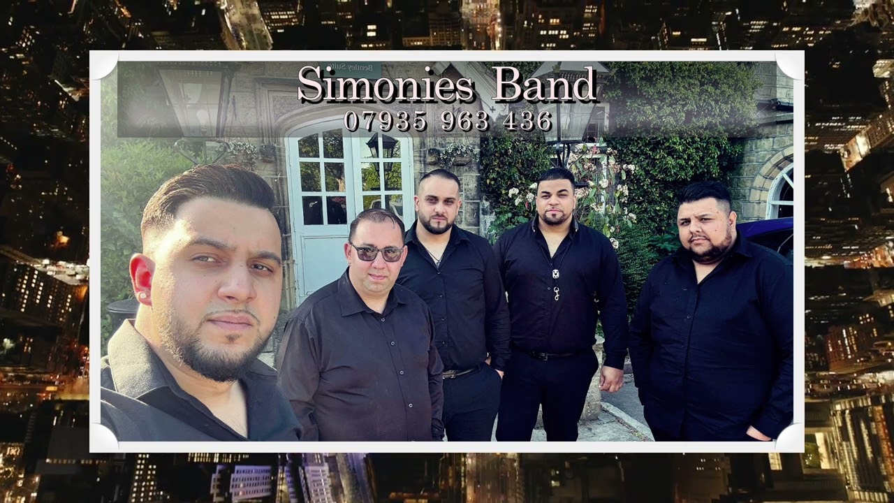 Simonies Band - Te pre tu ( cover M. Tancoš )