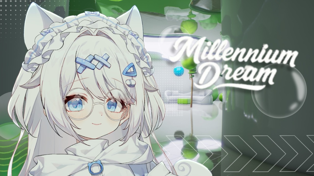 สำรวจแดนฝัน มีฉันกับแชท | Millennium Dream