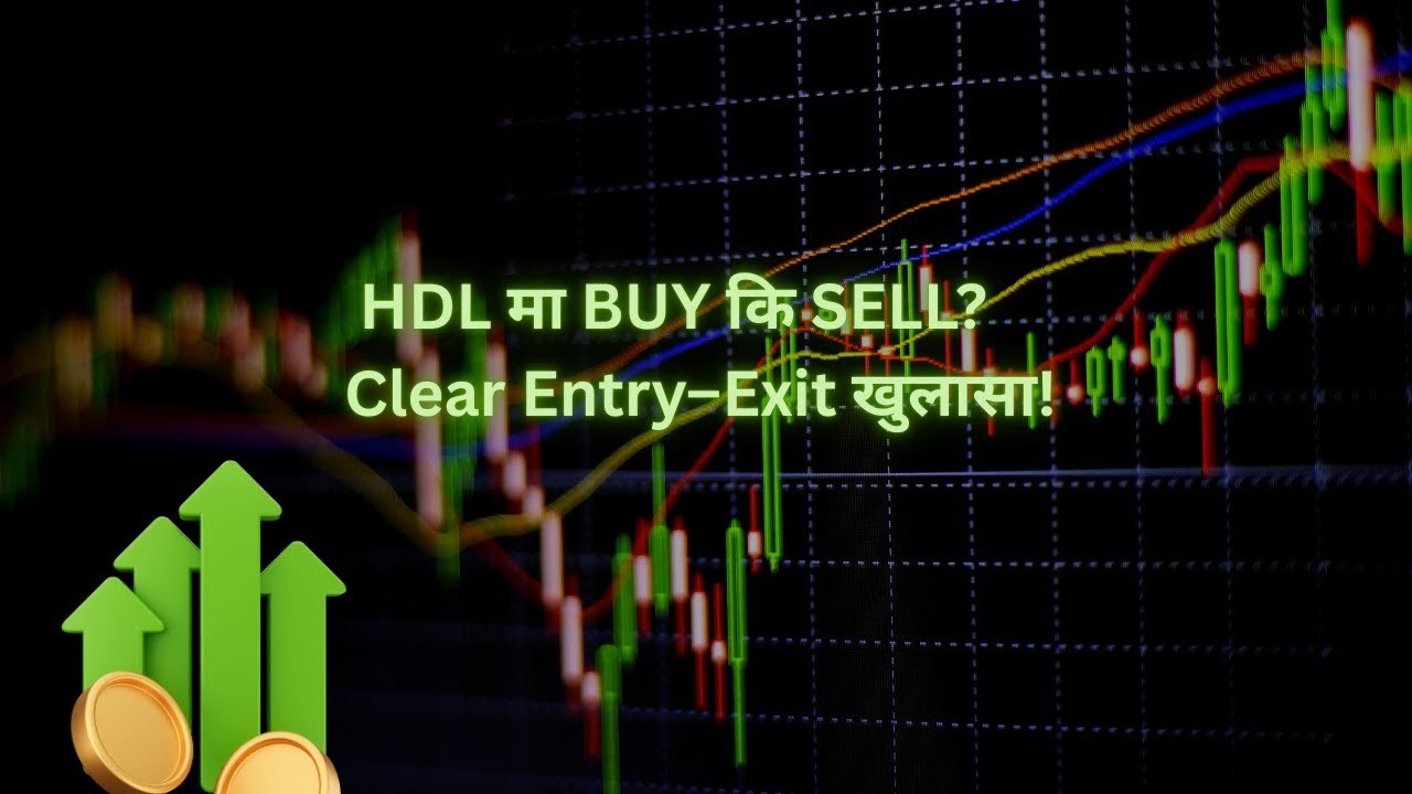 HDL Technical Analysis.