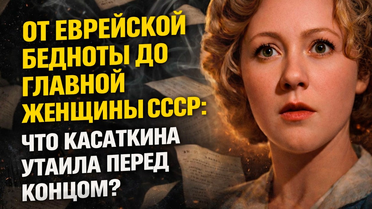Голод, Цирк, Освенцим: Еврейка Касаткина Прошла Всё Ради Одной Любви