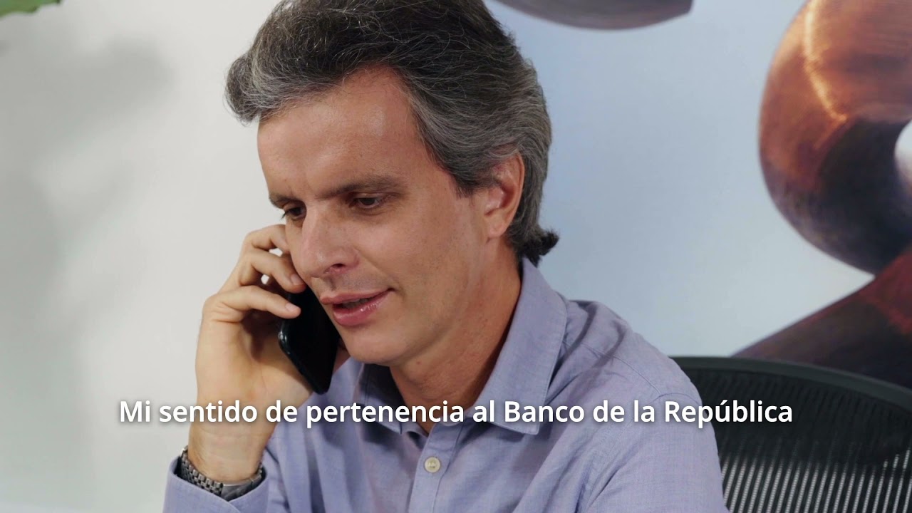 Trabajar en el Banco de la República es #DejarHuella en Colombia
